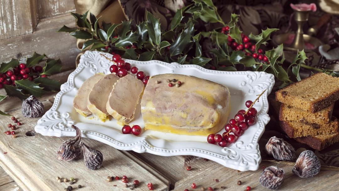 Pourquoi le foie gras est-il le plat traditionnel de Noël et du Nouvel An ?