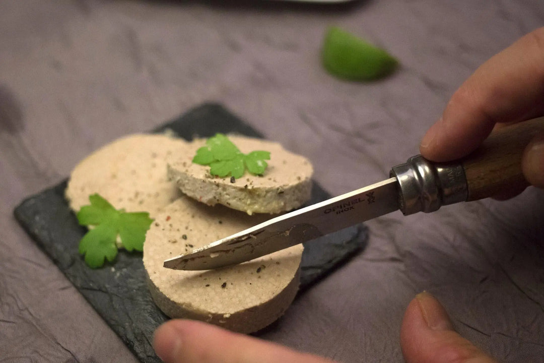 Blok Foie Gras van Ganzen uit de Périgord 130 g