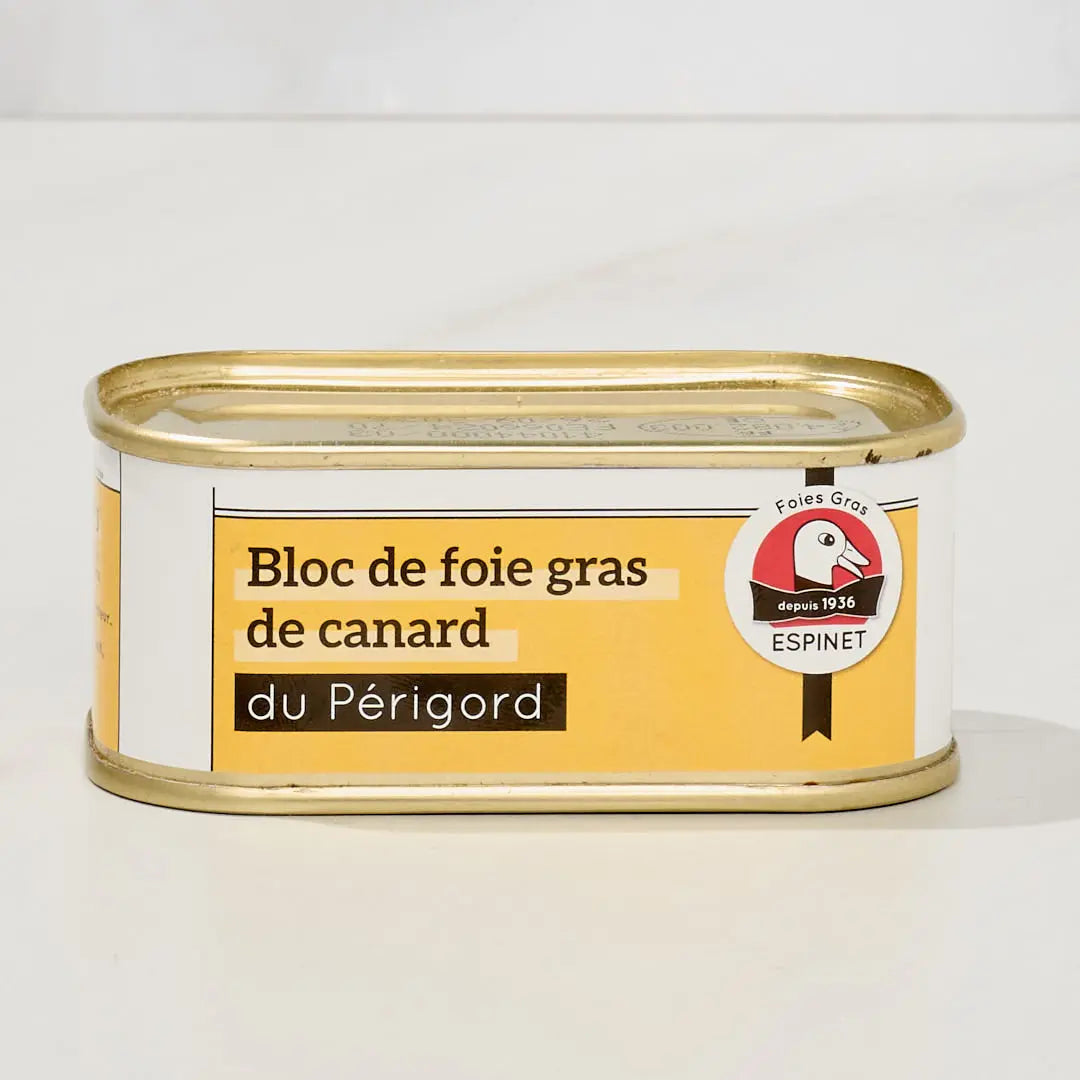 Blok kachní foie Gras z Périgordu 100 g