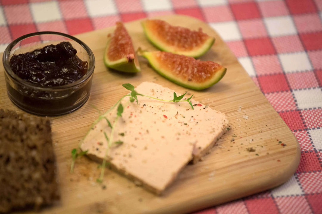 Blocco di Foie Gras d'Anatra del Périgord 100 g