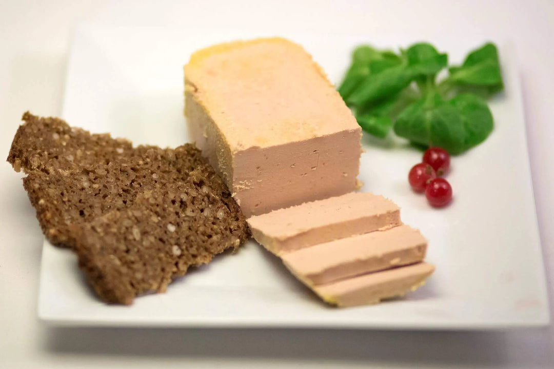 Anka Foie Gras Block från Périgord 200 g 