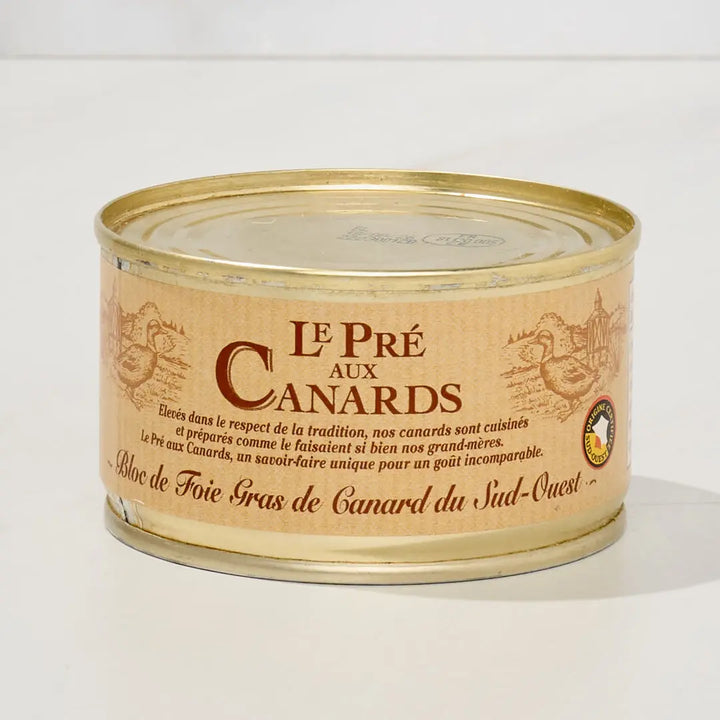 Bloc de Foie Gras de Canard du Sud-Ouest 150 g