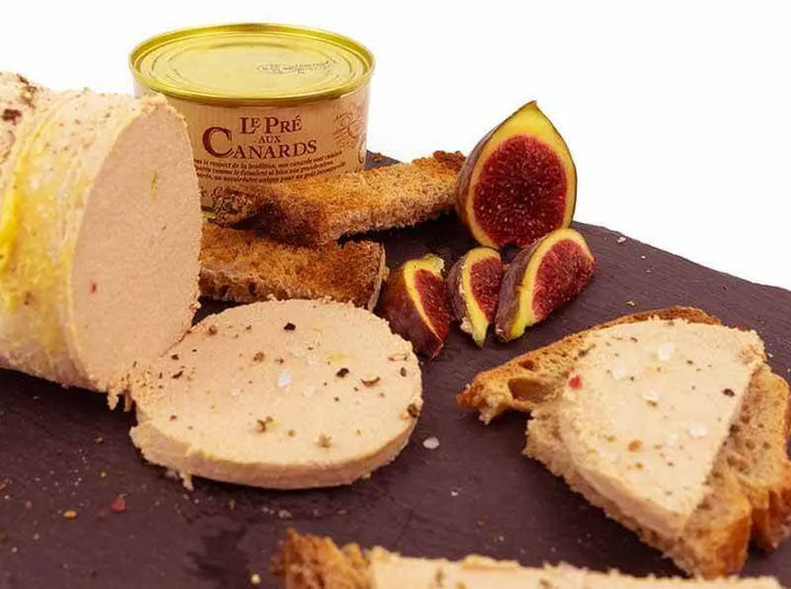 Bloco de Foie Gras de Pato do Sudoeste 150 g