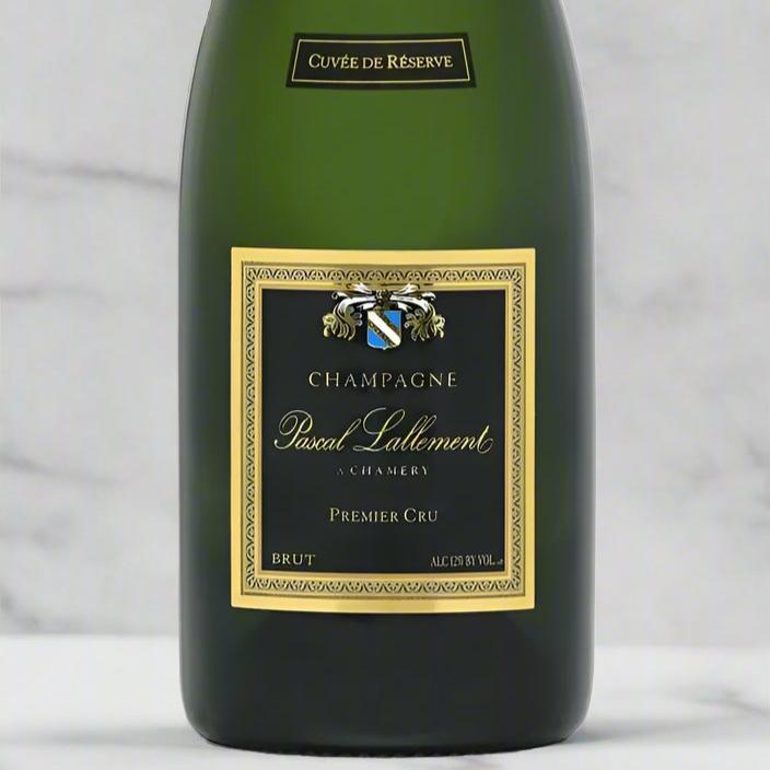 Champagne Brut Cuvée de Réserve - Foie Gras Gourmet