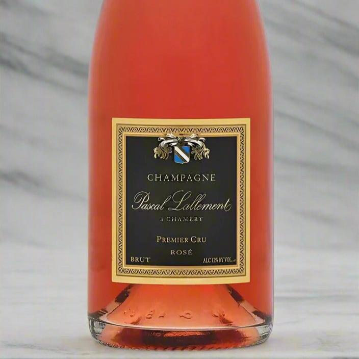 Champagne Rosé Brut Premier Cru - Foie Gras Gourmet