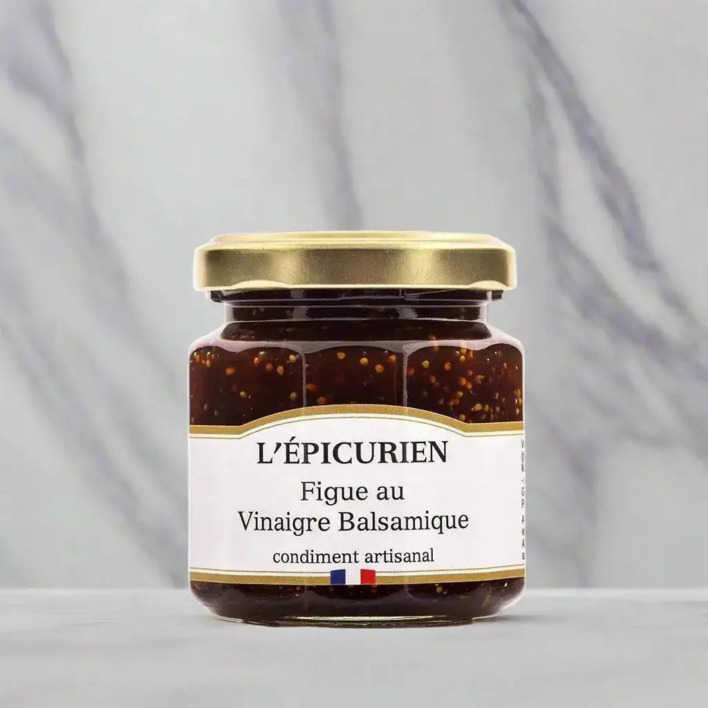 Paket med Sauternes Vin Confit, Fikon Krydda och Lök Confit