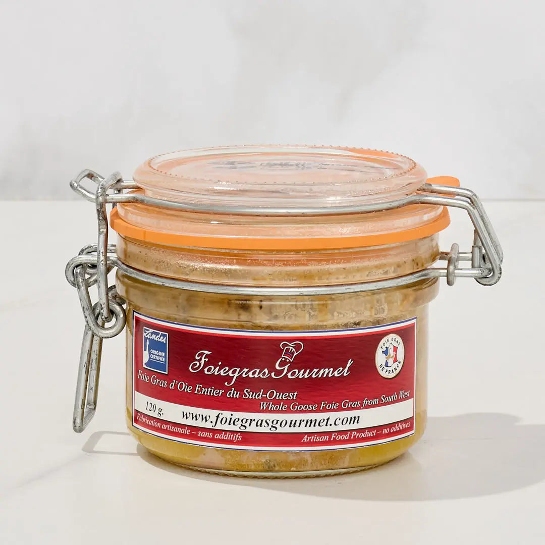 Coffret cadeau SMARTBOX Foie gras de canard entier de fabricatio