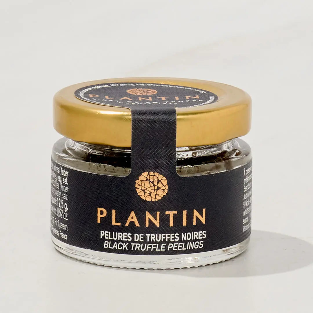 Coffret de Truffes Noires - Foie Gras Gourmet