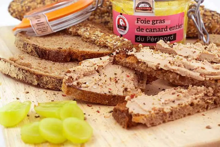 Foie Gras de Canard Entier du Périgord 300 g