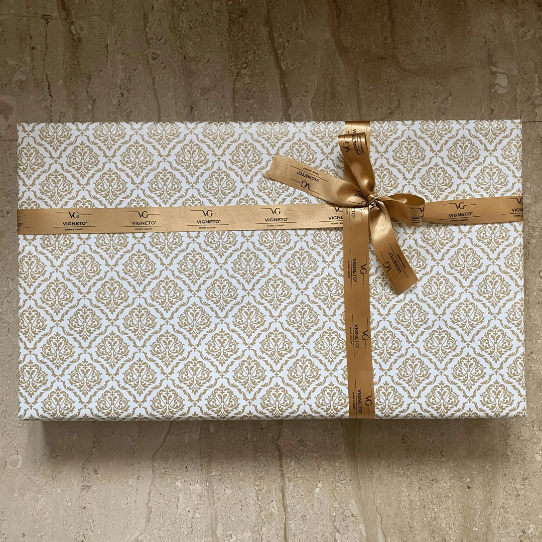 Gift Wrapping - Foie Gras Gourmet