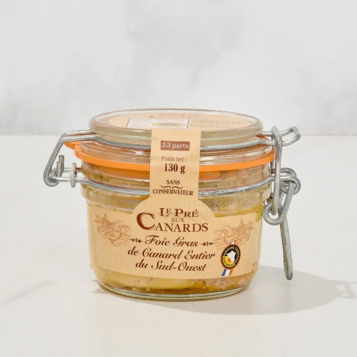 Grand Coffret de Foie Gras de Canard